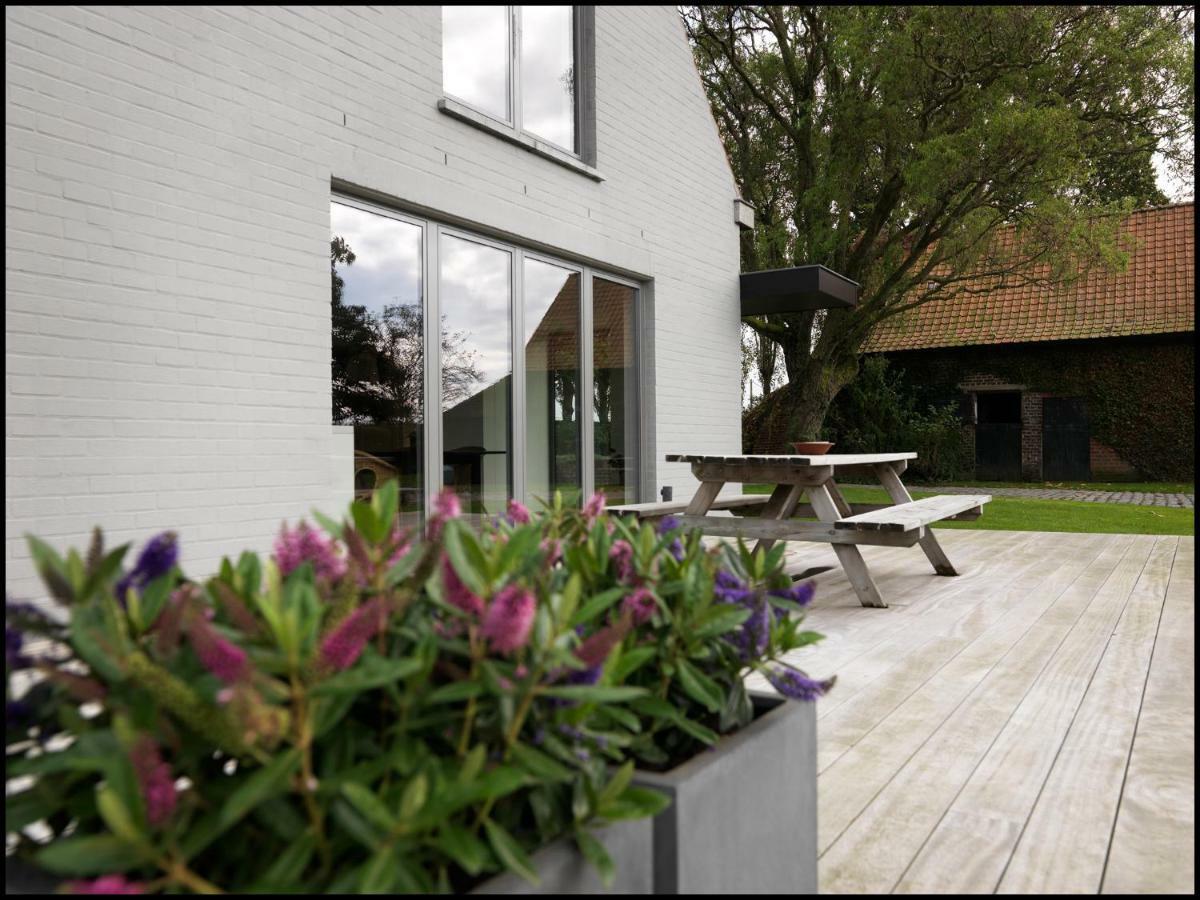 Rooseboom22 Bed & Breakfast Aartrijke Exterior foto