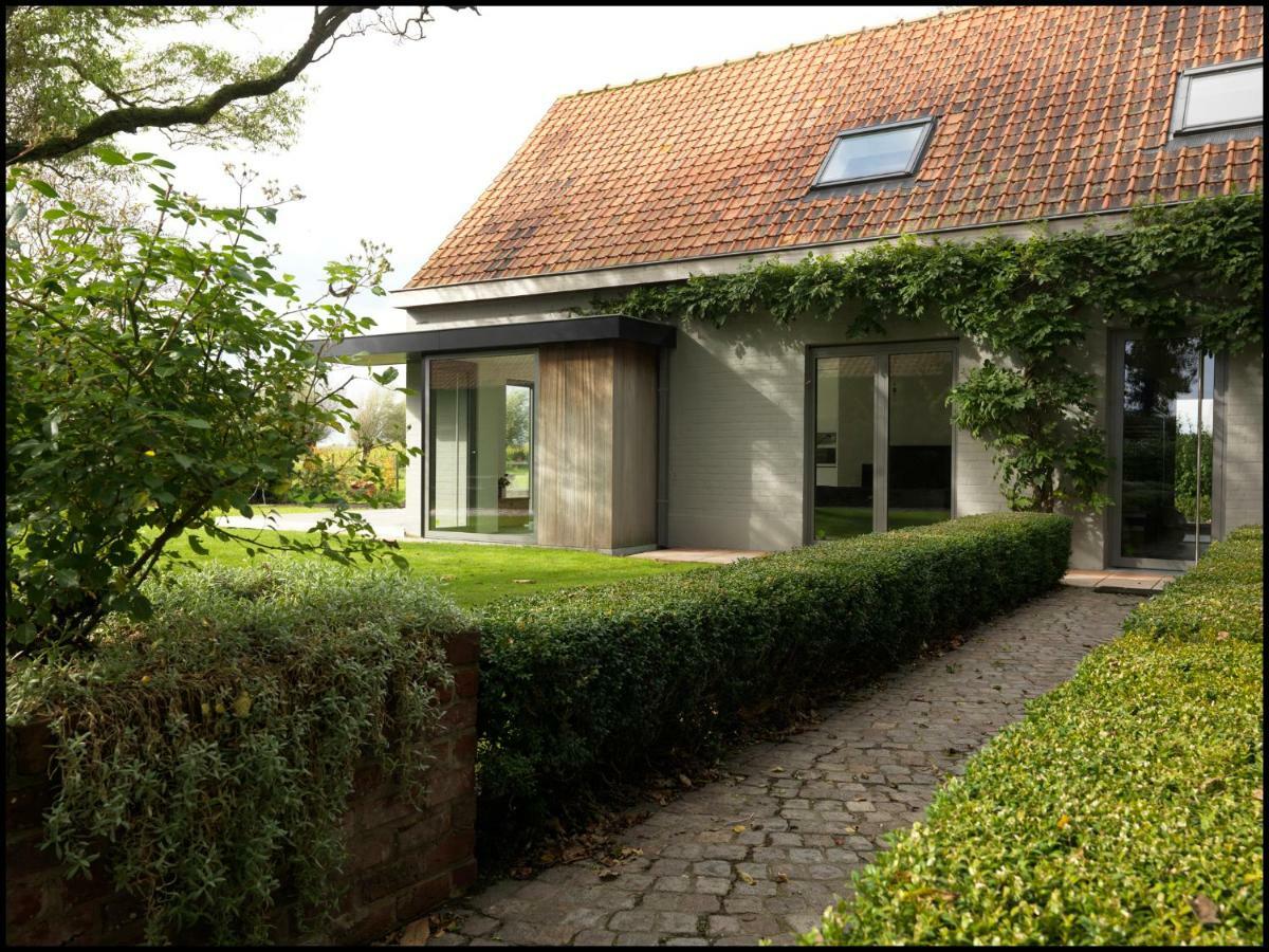 Rooseboom22 Bed & Breakfast Aartrijke Exterior foto
