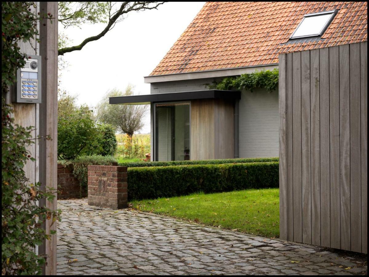 Rooseboom22 Bed & Breakfast Aartrijke Exterior foto