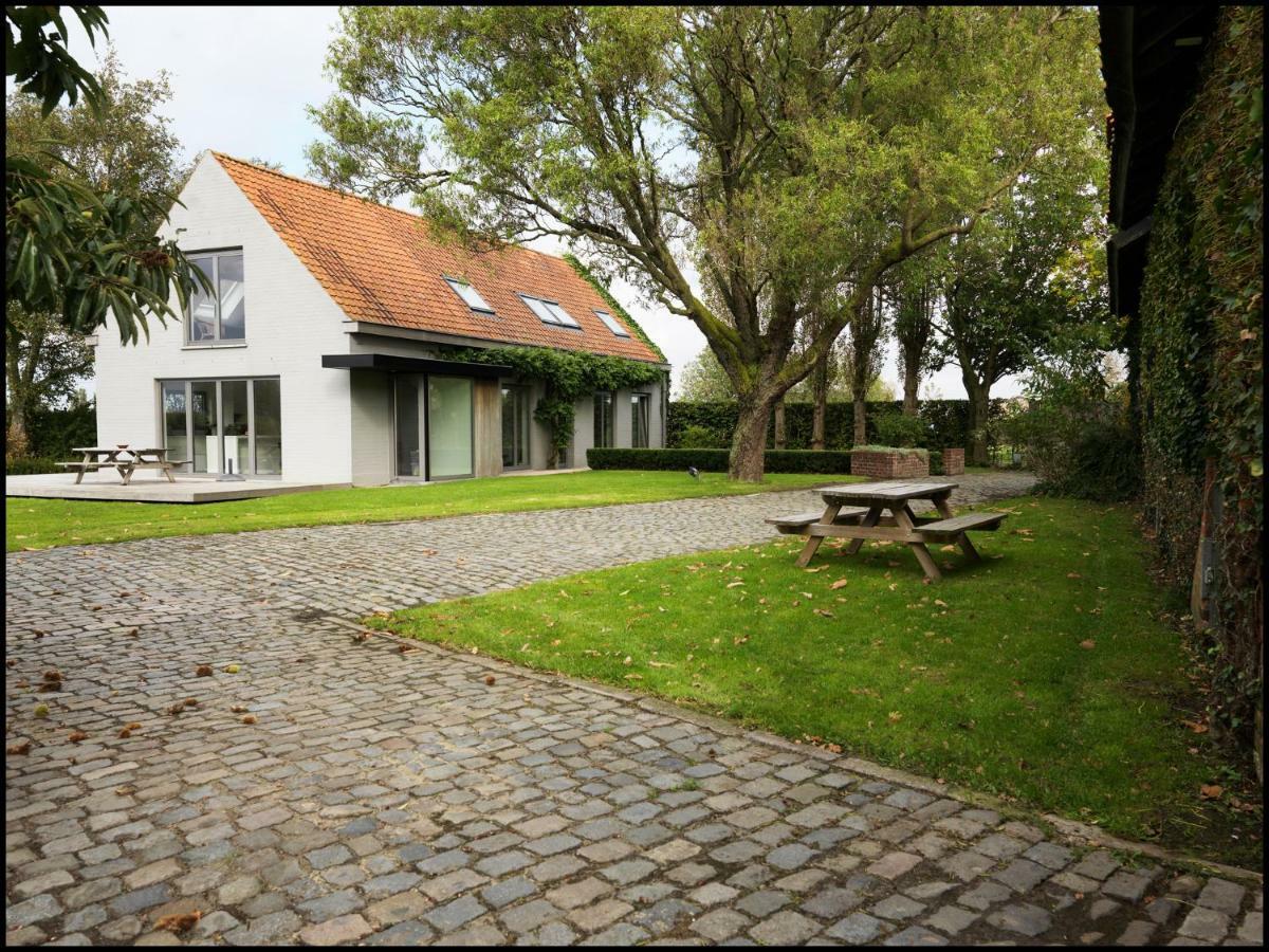 Rooseboom22 Bed & Breakfast Aartrijke Exterior foto