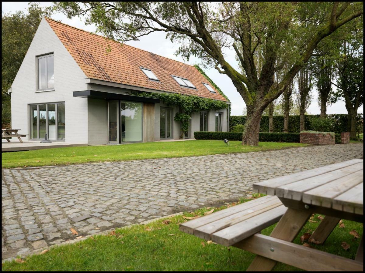 Rooseboom22 Bed & Breakfast Aartrijke Exterior foto