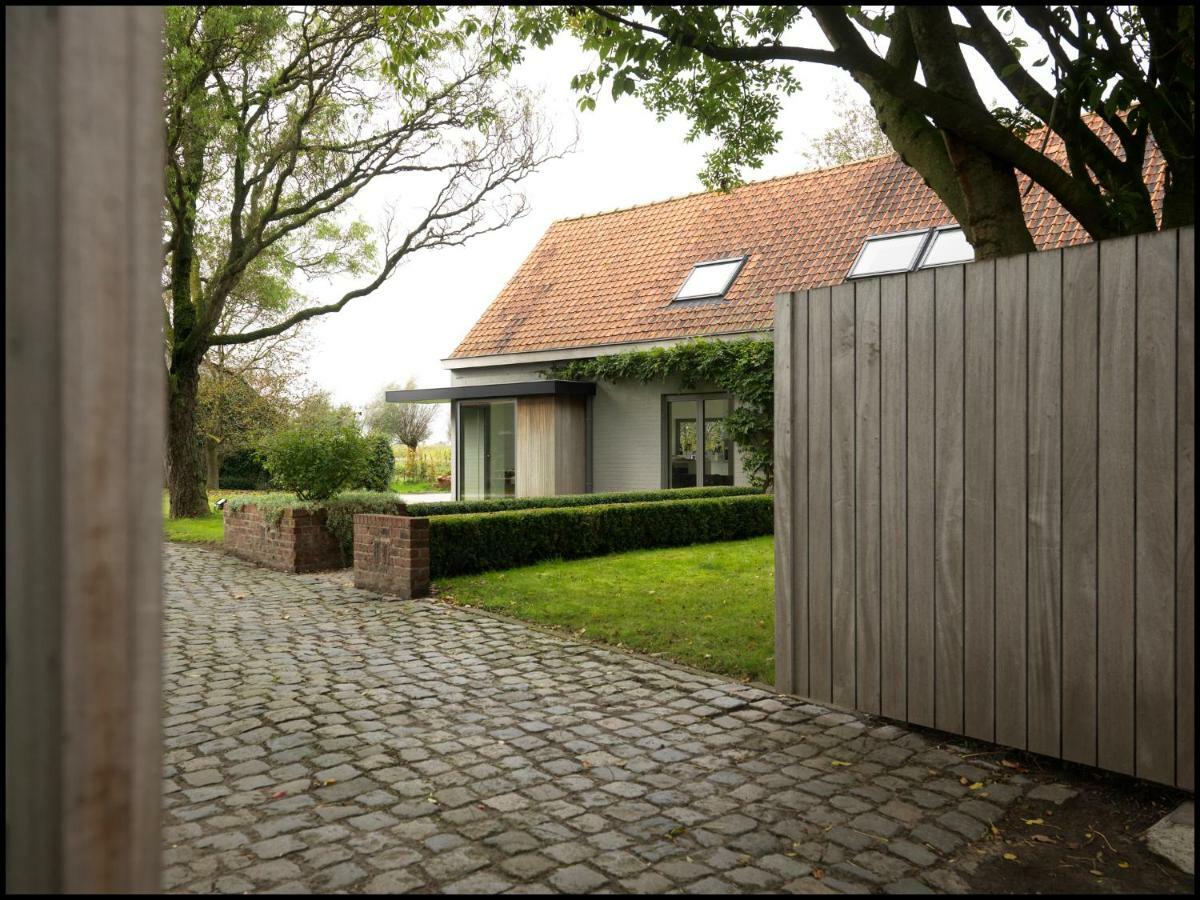 Rooseboom22 Bed & Breakfast Aartrijke Exterior foto