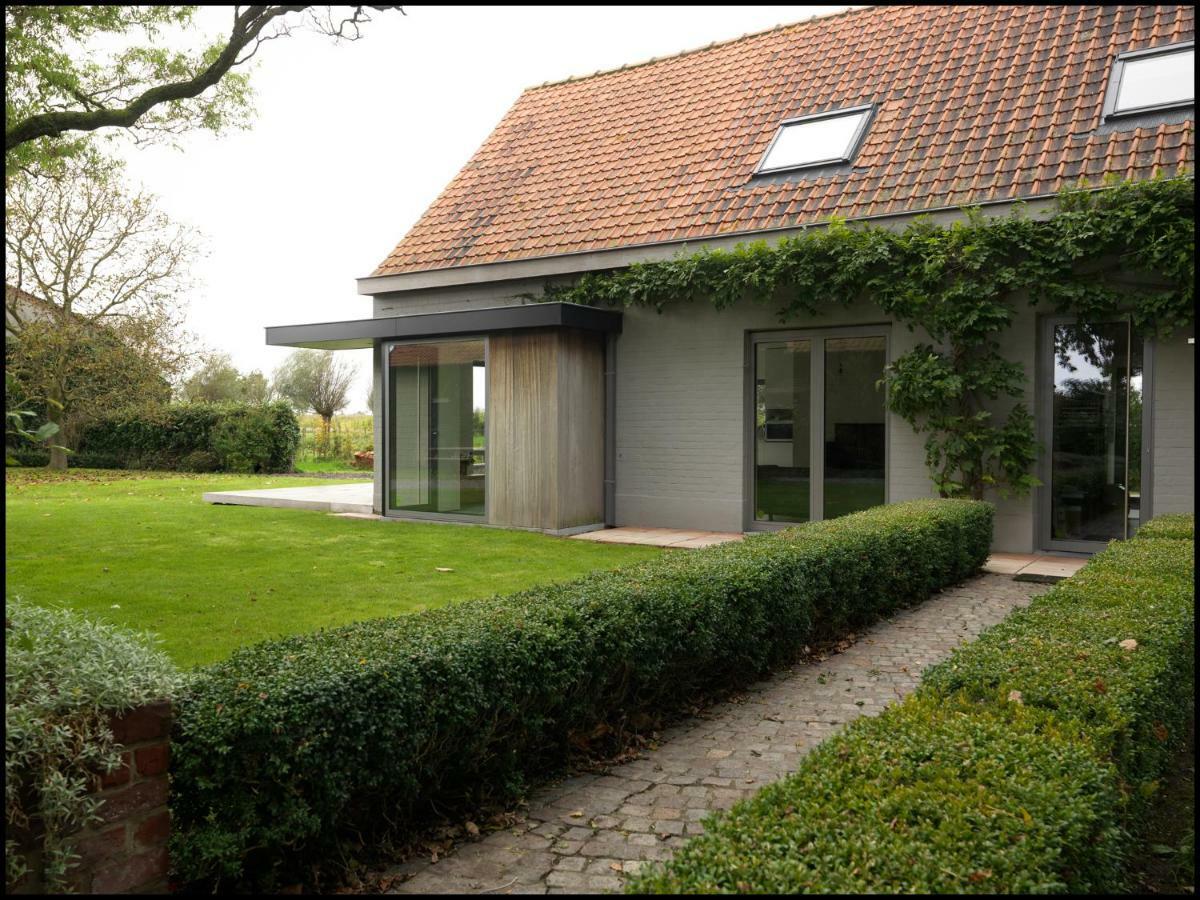 Rooseboom22 Bed & Breakfast Aartrijke Exterior foto
