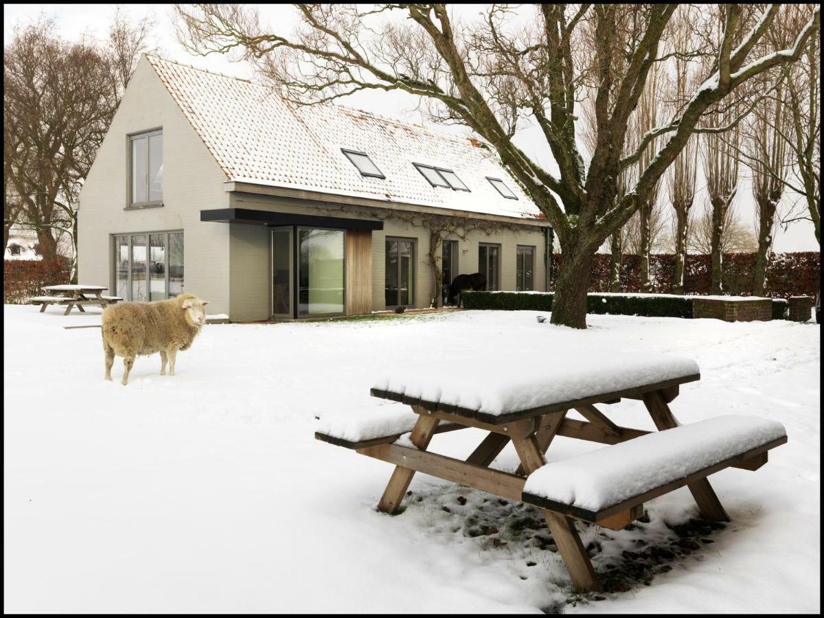 Rooseboom22 Bed & Breakfast Aartrijke Exterior foto
