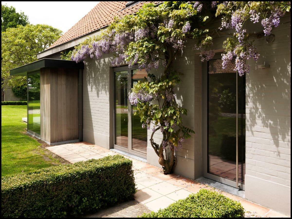 Rooseboom22 Bed & Breakfast Aartrijke Exterior foto