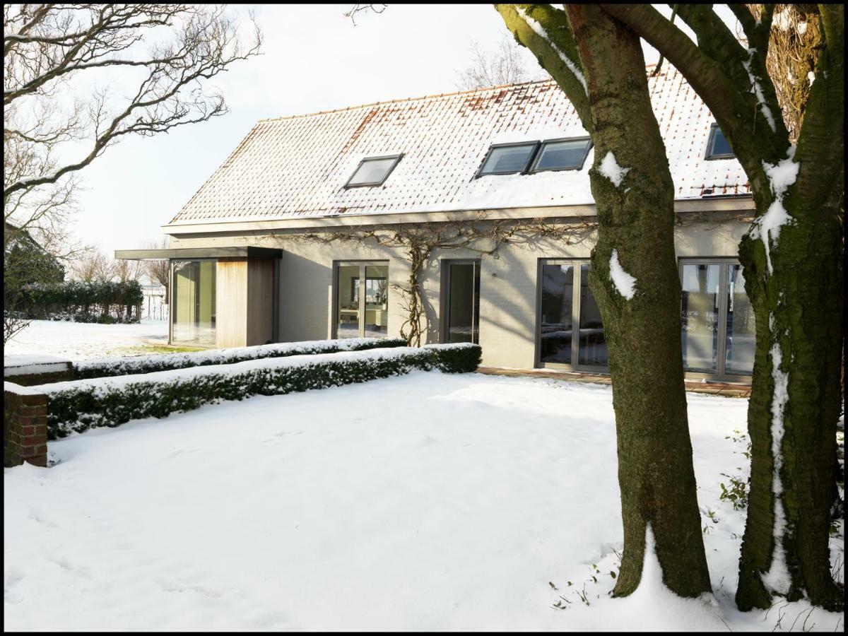 Rooseboom22 Bed & Breakfast Aartrijke Exterior foto