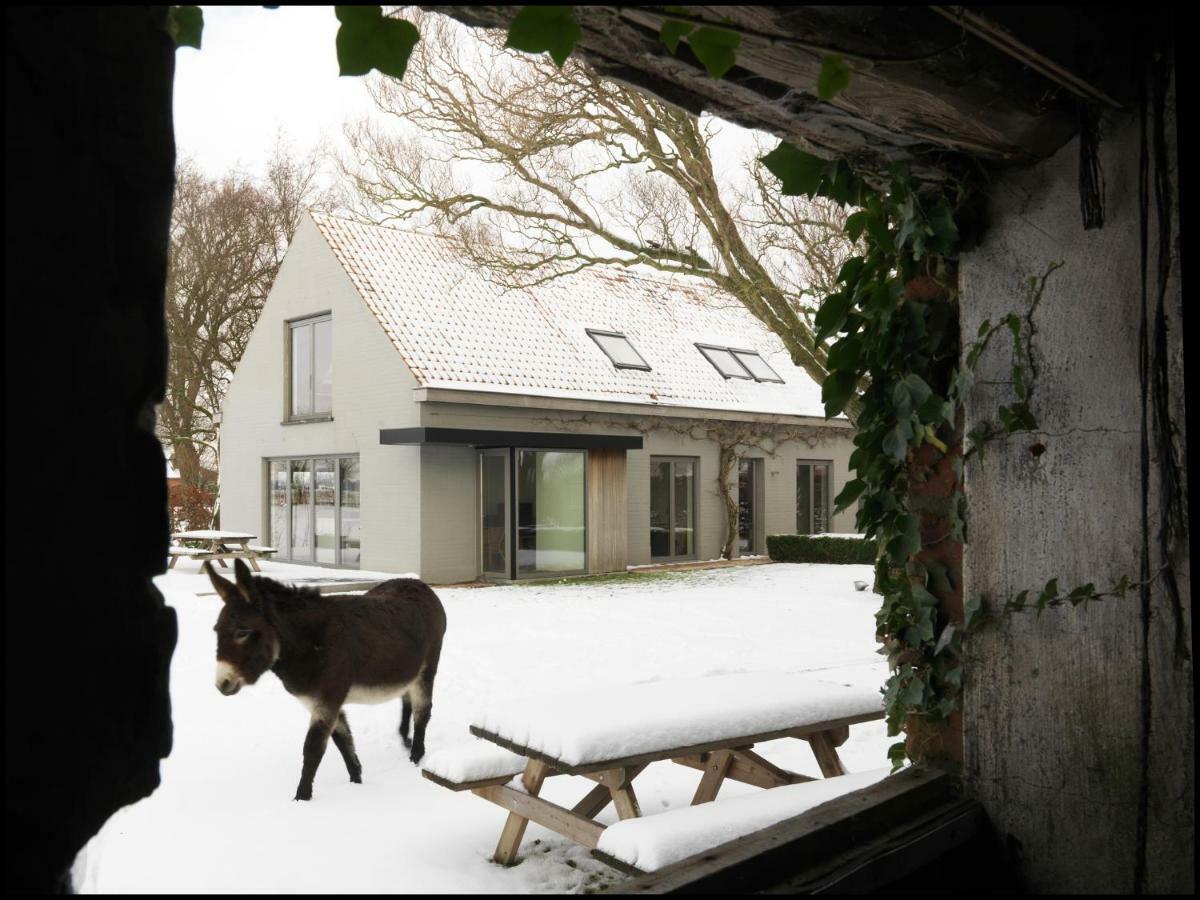 Rooseboom22 Bed & Breakfast Aartrijke Exterior foto
