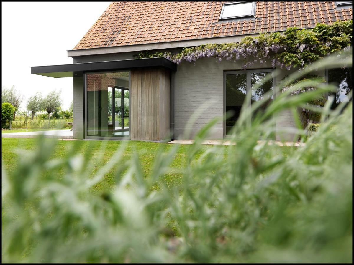 Rooseboom22 Bed & Breakfast Aartrijke Exterior foto