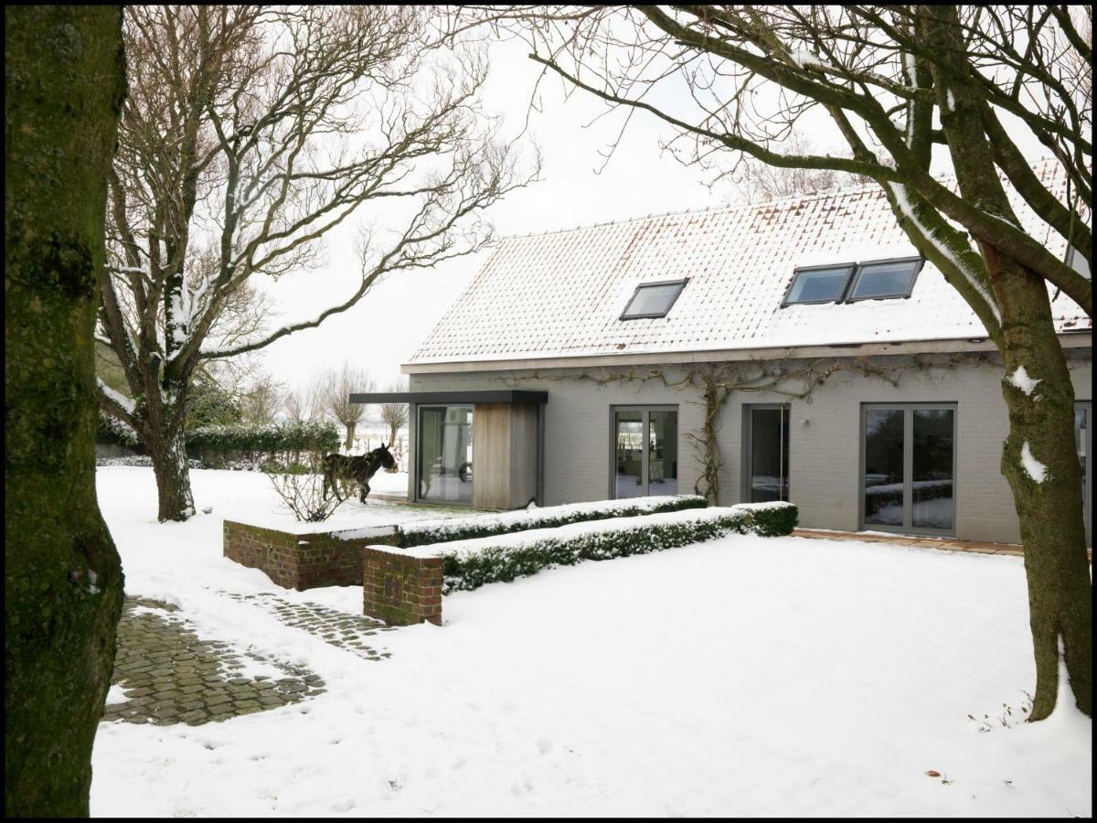 Rooseboom22 Bed & Breakfast Aartrijke Exterior foto