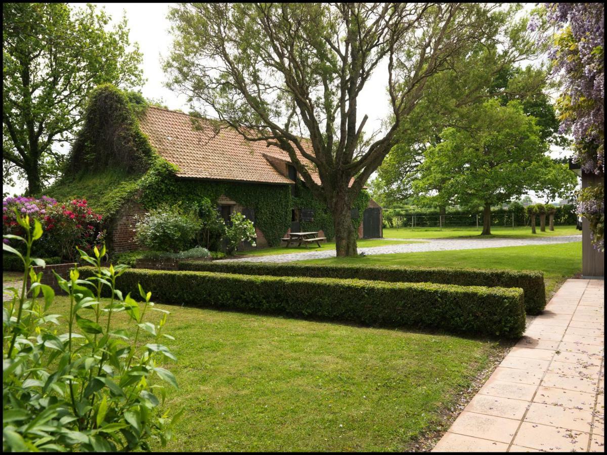 Rooseboom22 Bed & Breakfast Aartrijke Exterior foto