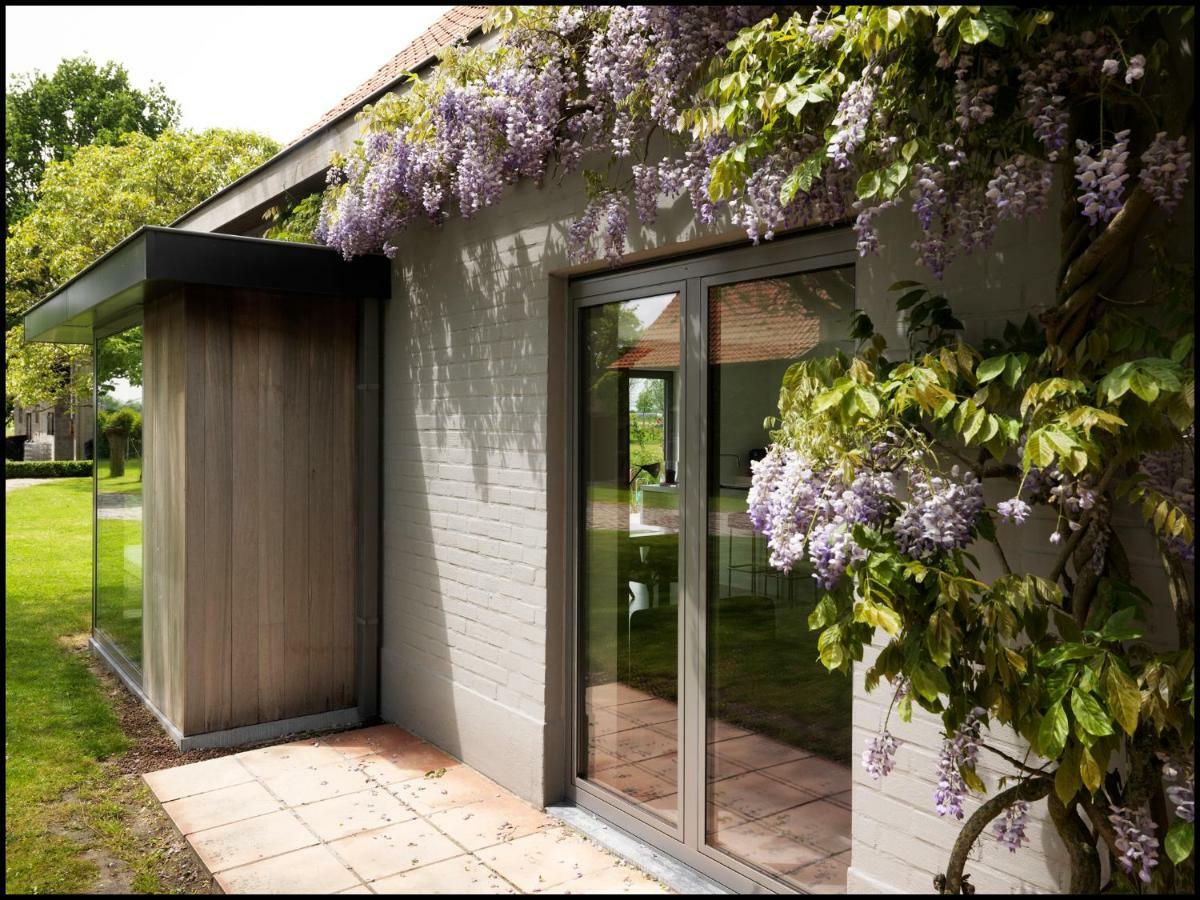 Rooseboom22 Bed & Breakfast Aartrijke Exterior foto