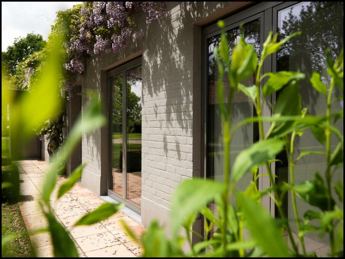 Rooseboom22 Bed & Breakfast Aartrijke Exterior foto
