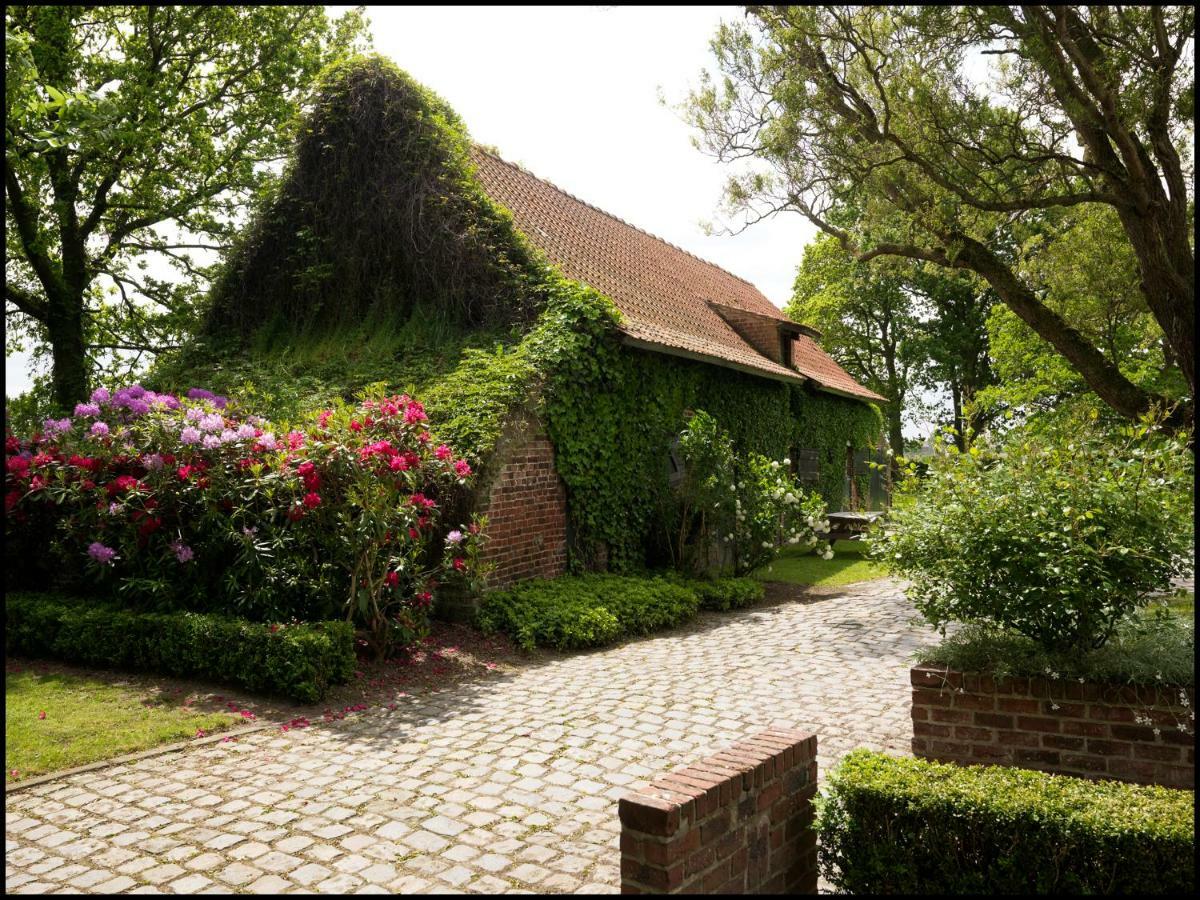 Rooseboom22 Bed & Breakfast Aartrijke Exterior foto